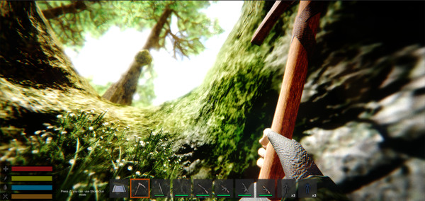Infinite World: Randomize everything screenshot 3