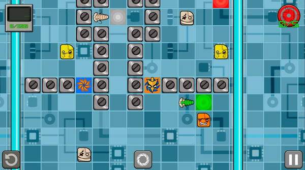 Cyber Puzzle HackRow screenshot 3