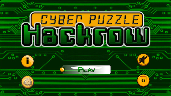 Cyber Puzzle HackRow screenshot 1