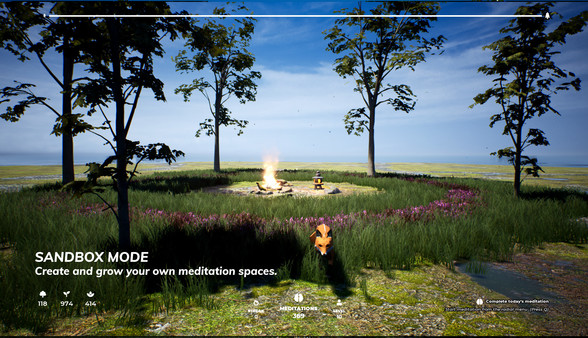 PLAYNE : The Meditation Game screenshot 10