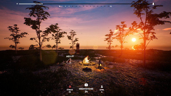 PLAYNE : The Meditation Game screenshot 5