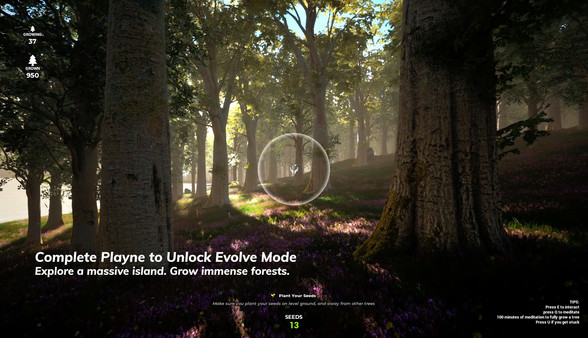 PLAYNE : The Meditation Game screenshot 9