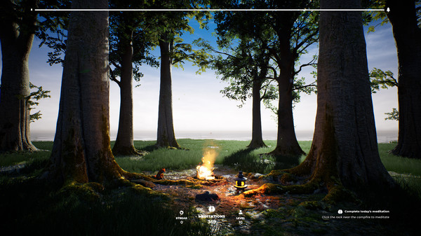PLAYNE : The Meditation Game screenshot 1