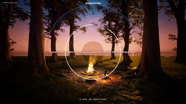 PLAYNE : The Meditation Game screenshot 8