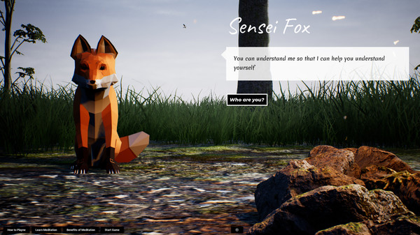 PLAYNE : The Meditation Game screenshot 2
