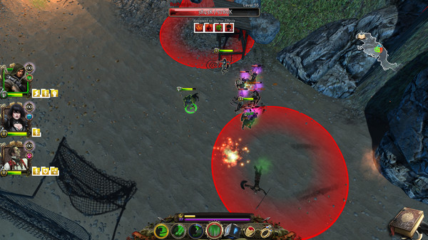 Torn Tales: Rebound Edition screenshot 1