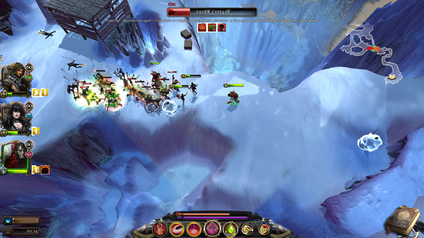 Torn Tales: Rebound Edition screenshot 2
