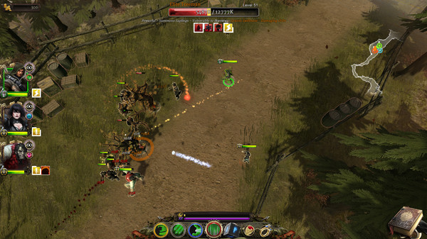 Torn Tales: Rebound Edition screenshot 3