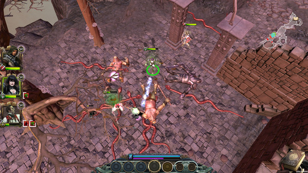 Torn Tales: Rebound Edition screenshot 5