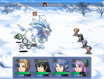 Harmony of the bravest screenshot 1