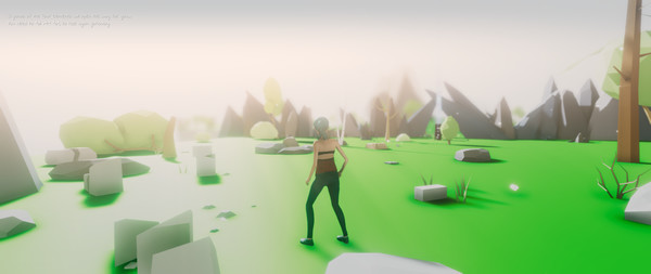 Solitude - Escape of Head screenshot 3