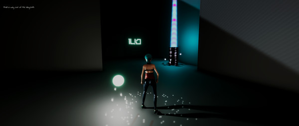 Solitude - Escape of Head screenshot 7
