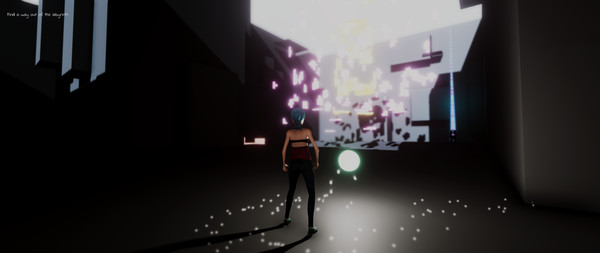 Solitude - Escape of Head screenshot 8