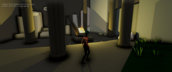 Solitude - Escape of Head screenshot 9