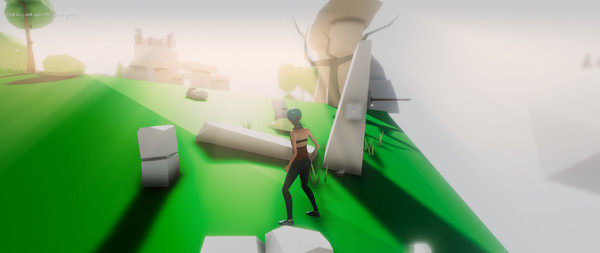 Solitude - Escape of Head screenshot 2