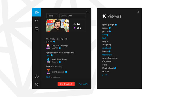 Caffeine screenshot 1