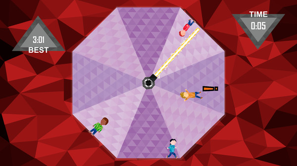 Octo Gravity screenshot 2