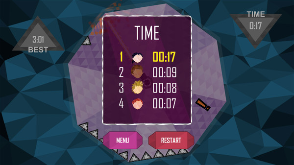 Octo Gravity screenshot 7