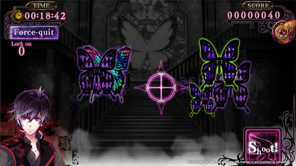 Psychedelica of the Black Butterfly screenshot 5