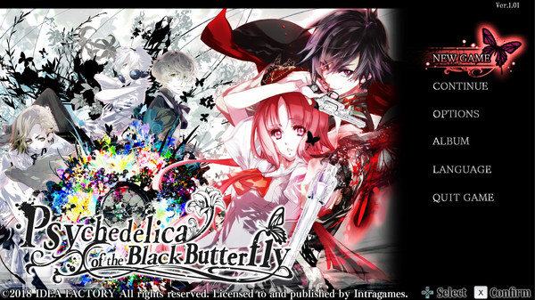 Psychedelica of the Black Butterfly screenshot 9