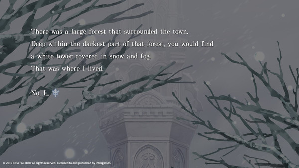 Psychedelica of the Ashen Hawk screenshot 1