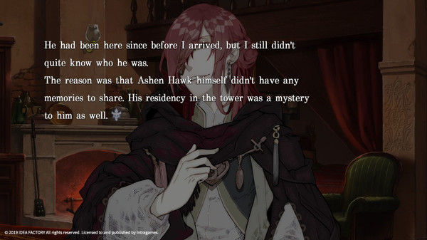 Psychedelica of the Ashen Hawk screenshot 2