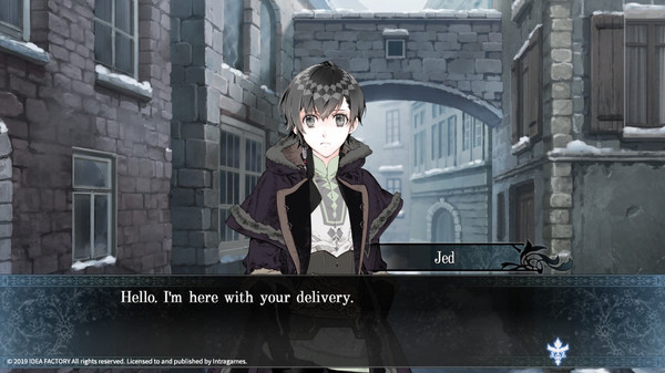 Psychedelica of the Ashen Hawk screenshot 3