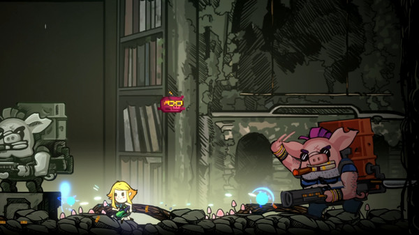 Dehumanized screenshot 3