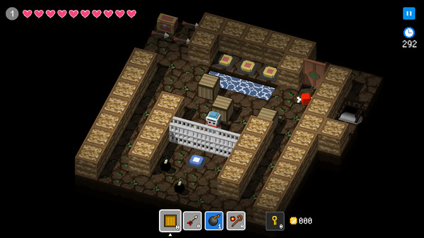 BQM - BlockQuest Maker- screenshot 7