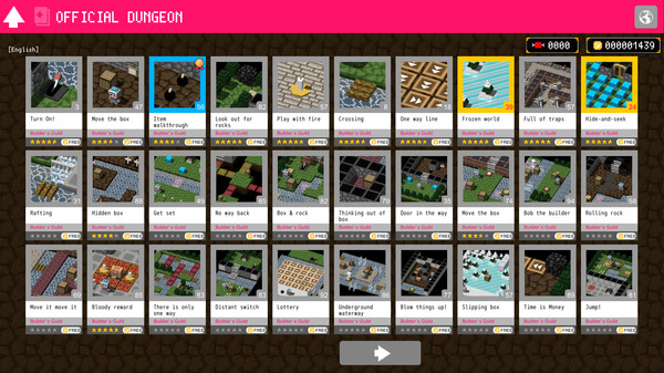 BQM - BlockQuest Maker- screenshot 8