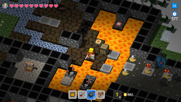 BQM - BlockQuest Maker- screenshot 3