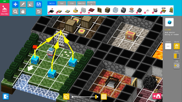 BQM - BlockQuest Maker- screenshot 2