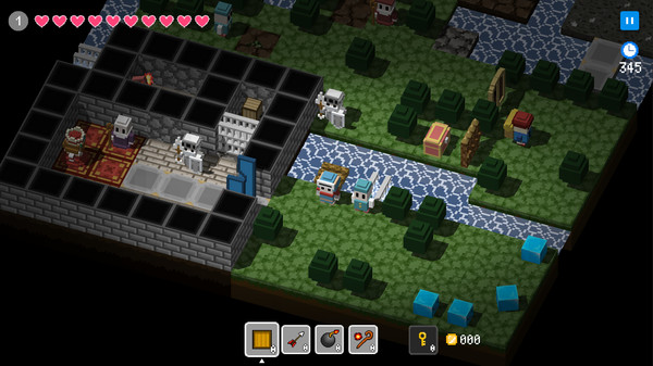 BQM - BlockQuest Maker- screenshot 4