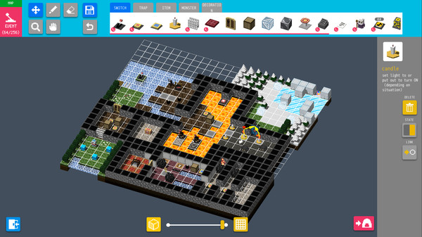 BQM - BlockQuest Maker- screenshot 1