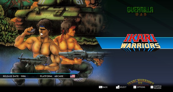 SNK 40th ANNIVERSARY COLLECTION screenshot 11