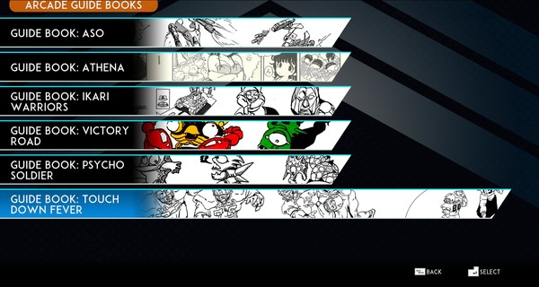 SNK 40th ANNIVERSARY COLLECTION screenshot 4