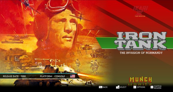 SNK 40th ANNIVERSARY COLLECTION screenshot 10