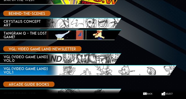 SNK 40th ANNIVERSARY COLLECTION screenshot 3