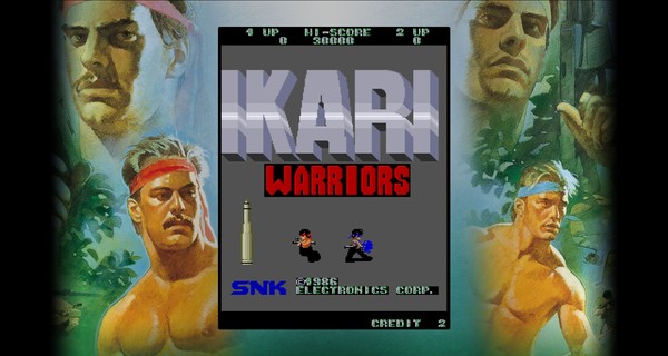 SNK 40th ANNIVERSARY COLLECTION screenshot 12