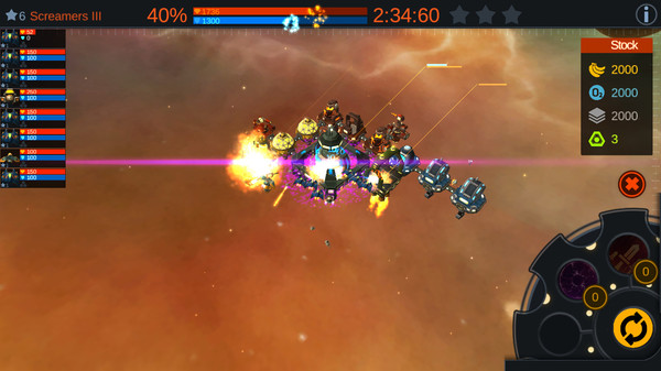 Deep Space Banana screenshot 5