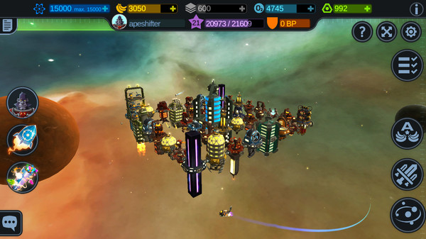 Deep Space Banana screenshot 9