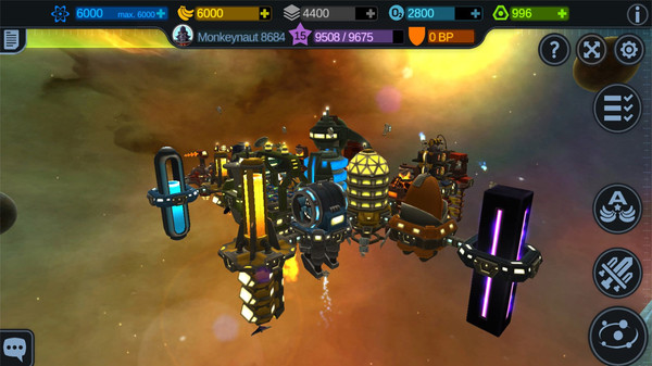 Deep Space Banana screenshot 11