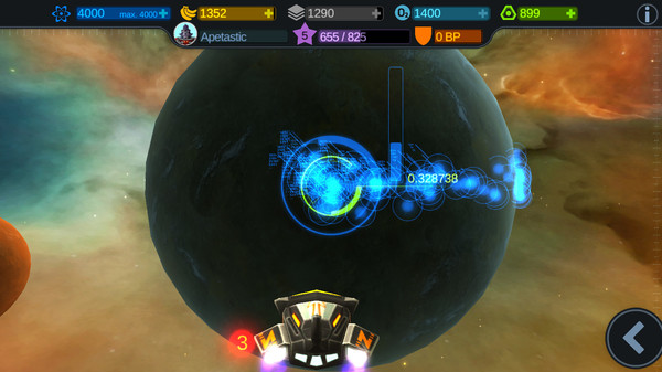 Deep Space Banana screenshot 4