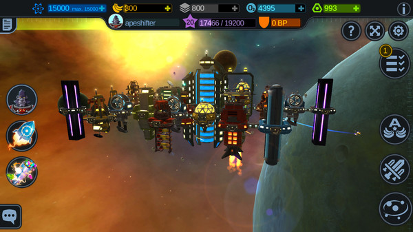 Deep Space Banana screenshot 7