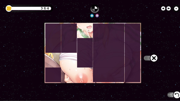 Debris 2x1 Hentai screenshot 4