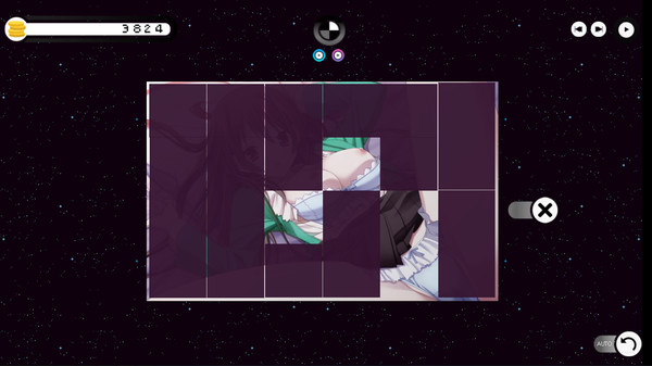 Debris 2x1 Hentai screenshot 3