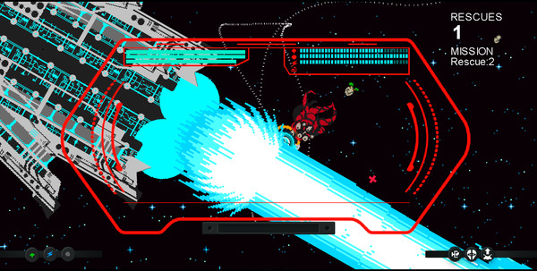 Debris 2x1 Hentai screenshot 2