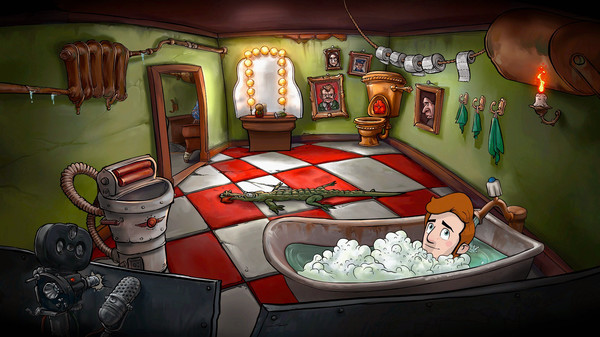 Irony Curtain: From Matryoshka with Love screenshot 7