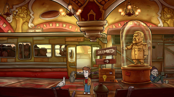 Irony Curtain: From Matryoshka with Love screenshot 3