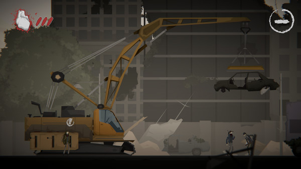 Lambs on the road : The beginning screenshot 3